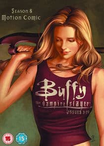 Buffy the Vampire Slayer: Season Eight Motion Comic thumbnail