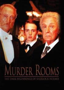 Murder Rooms thumbnail