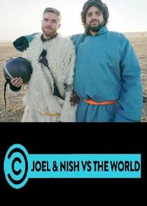 Joel & Nish vs the World thumbnail