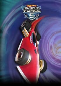 Hot Wheels Battle Force 5 thumbnail