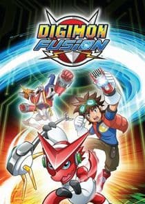 Digimon Fusion thumbnail