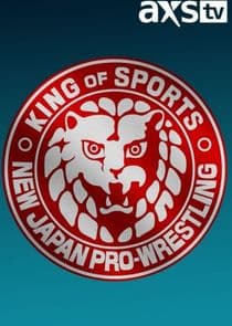 New Japan Pro Wrestling on AXS TV thumbnail