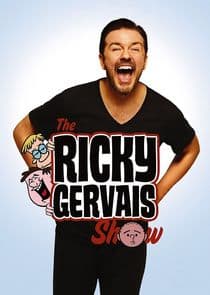 The Ricky Gervais Show thumbnail