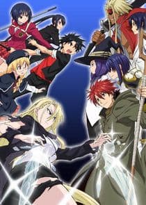 UQ Holder!: Mahou Sensei Negima! 2 thumbnail