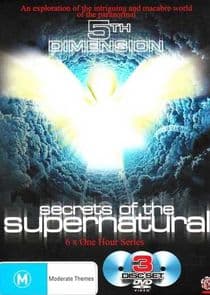 5th Dimension: Secrets of the Supernatural thumbnail