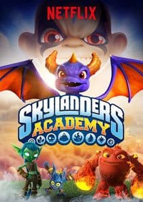 Skylanders Academy thumbnail