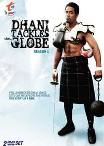 Dhani Tackles the Globe thumbnail