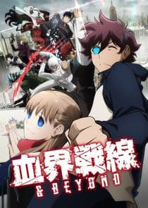 Kekkai Sensen thumbnail