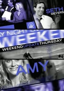 Saturday Night Live: Weekend Update thumbnail