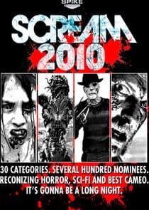 Scream Awards thumbnail