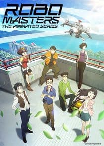 RoboMasters: The Animated Series thumbnail