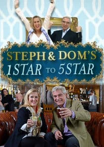Steph and Dom's One Star to Five Star thumbnail