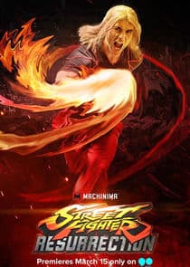 Street Fighter: Resurrection thumbnail