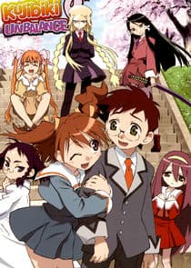 Kujibiki Unbalance thumbnail