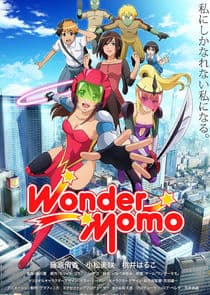Wonder Momo thumbnail