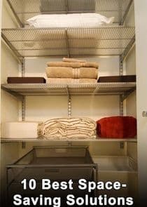 10 Best Space-Saving Solutions thumbnail