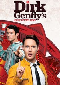 Dirk Gently's Holistic Detective Agency thumbnail
