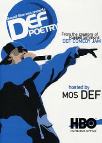 Russell Simmons Presents Def Poetry thumbnail