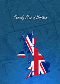 Comedy Map of Britain thumbnail