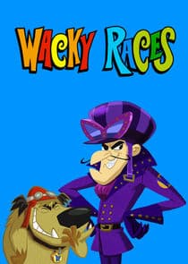 Wacky Races thumbnail