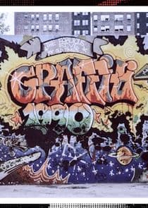 The Rise of Graffiti Writing - From New York to Europe thumbnail