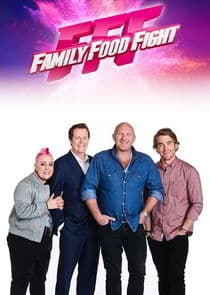Family Food Fight thumbnail
