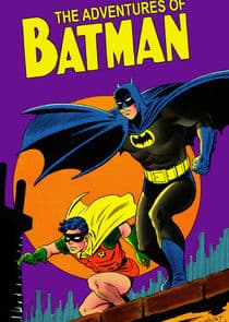 The Adventures of Batman thumbnail
