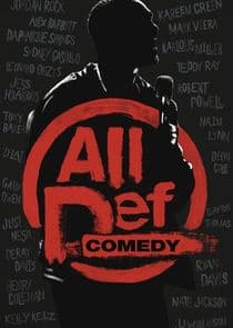 All Def Comedy thumbnail