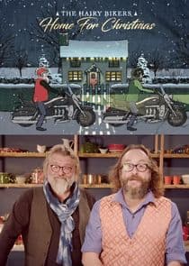 The Hairy Bikers Home for Christmas thumbnail