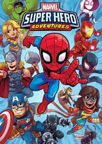 Marvel Super Hero Adventures thumbnail