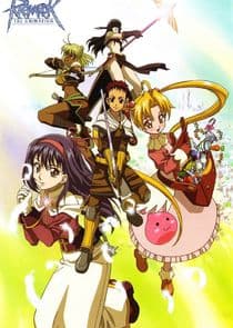 Ragnarok: The Animation thumbnail