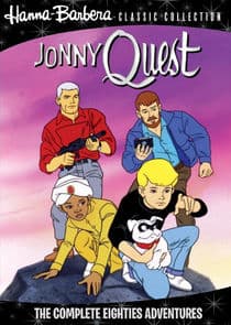 Jonny Quest thumbnail