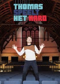 Thomas speelt het hard thumbnail