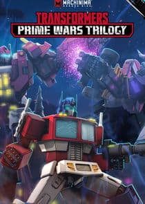 Transformers: Prime Wars Trilogy thumbnail