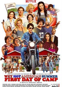 Wet Hot American Summer: First Day of Camp thumbnail