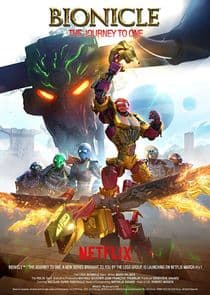 LEGO Bionicle: The Journey to One thumbnail