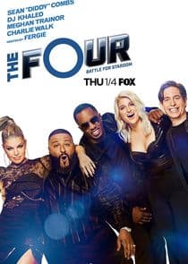 The Four: Battle for Stardom thumbnail
