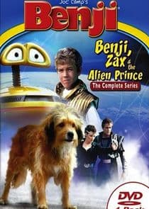 Benji, Zax and the Alien Prince thumbnail