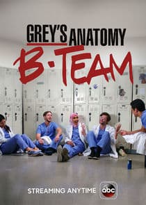 Grey's Anatomy: B-Team thumbnail