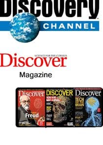 Discover Magazine thumbnail