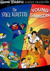 Young Samson thumbnail