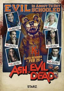 Ash vs Evil Dead thumbnail