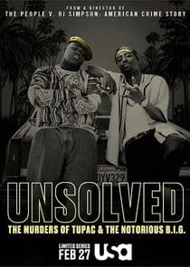 Unsolved: The Murders of Tupac & The Notorious B.I.G. thumbnail