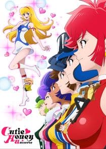Cutie Honey Universe thumbnail