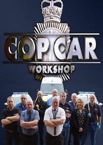 Cop Car Workshop thumbnail