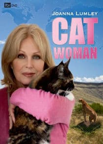 Joanna Lumley: Catwoman thumbnail