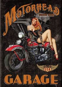 Motorhead Garage thumbnail