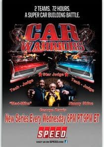 Car Warriors thumbnail