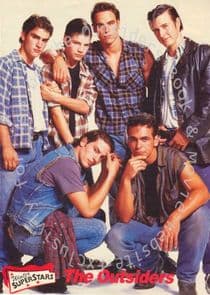 The Outsiders thumbnail