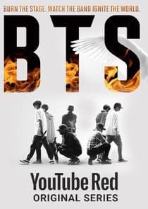 BTS: Burn the Stage thumbnail